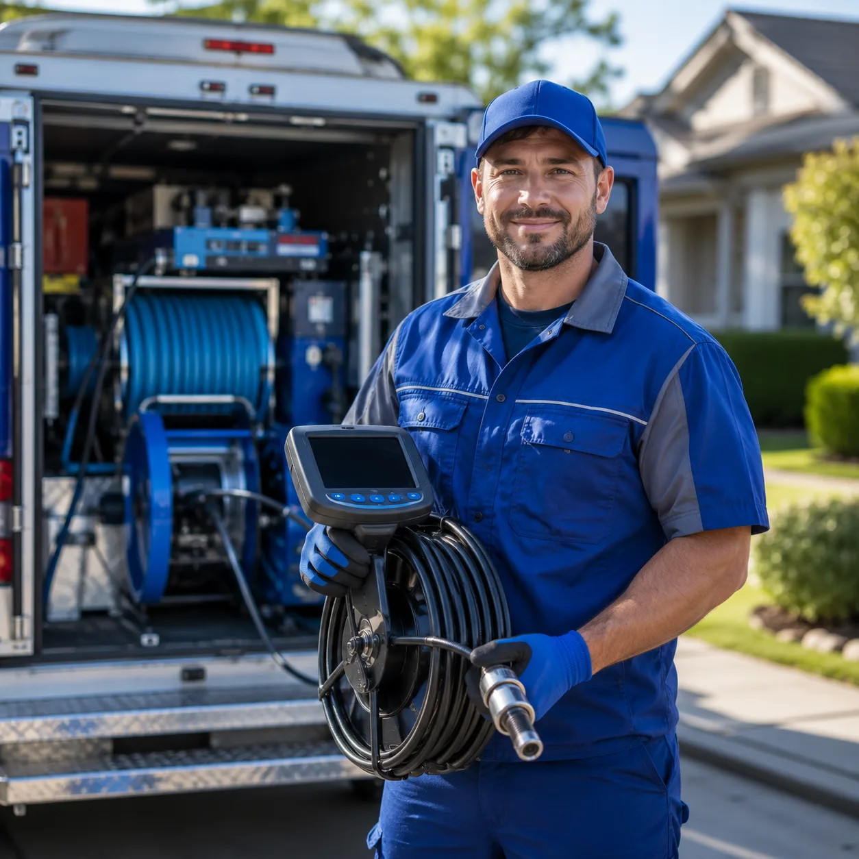 Local drainage restoration specialists in Scott, OH